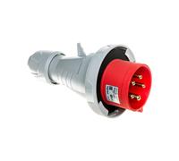 Legrand 555439 Fiche mobile droite P17 IP66/67 32A, 380V~ à 415V~, 3P+N+T