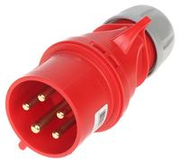 PRISE PORTABLE PCE-0256 400 V 32 A 5P 6H IP44/54