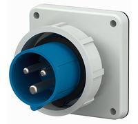 MENNEKES Elektrotechnik GmbH & Co. KG Connecteur à visser 16 A, 3 pôles, 6 h, 230 V, IP67 (826)