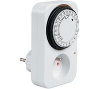 Prise programmable - Dhome - TS-MF3 - 1 prise - Intérieur - Electrique