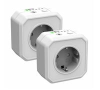 Prise programmable - programmateur pour prise Ansmann - 1260-0001-590