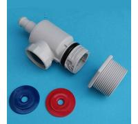 Prise raccord NM murale robots Polaris 280/380 9-100-9001