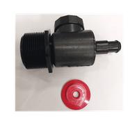 Prise rapide de paroi Noire SANS FILTRE (Polaris 480Pro/380/280 Black Max) - OLD : 9-100-9005