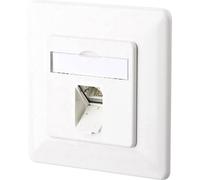 Metz Connect E-DAT Data Socket Twisted Pair - 130C370002-I
