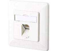 Metz Connect E-DAT Data Socket Twisted Pair - 130C370002-I