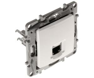 Prise réseau RJ45 cat. 6 gamme Niloé - Legrand