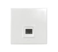 Legrand Prise RJ45 murale Neptune Cat. 6 FTP Gigabit Blanc