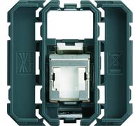 Prise RJ45 catégorie 6A STP pour Grade 3TV GALLERY - HAGER WXF228