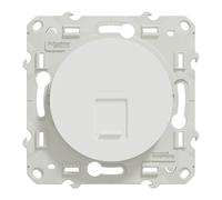 Prise RJ45 ODACE grade 1 catégorie 5 UTP à vis SCHNEIDER ELECTRIC S520471