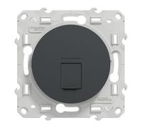 Prise RJ45 ODACE grade 3 (multimédia) STP - SCHNEIDER ELECTRIC - S540476