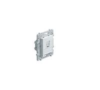 prise rj45 utp catégorie 5 hager essensya
