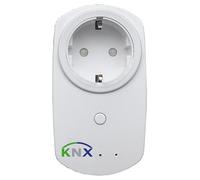 Prise sans fil MDT KNX RF + 1 x 16 A 230 V AC
