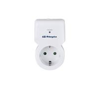 Prise sans fil Pg 30 avec télécommande - Contrôlez vos appareils à distance - 4 fréquences possibles - Portée maximale 30 mètres - Facile à utiliser