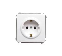 Prise SCHUKO 16A IP20 Simon Basic BMGSZ1Z.01/11