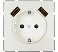 Prise SCHUKO avec 2 ports USB - 5UB1870-0TW01