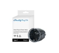 Shelly Prise de courant Plug PM Gen3 Wi‑Fi connectée