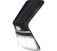 Prise solaire led avec capteur de présence EDM - 3,5W - 430 Lumens - 31842 G