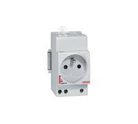 PRISE TABLEAU 2P+T 10/16A VRAC LEGRAND - 092782