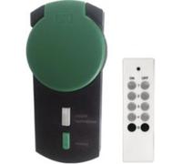 Casa Control 1 prise extérieur avec télécommande