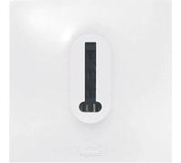 Legrand – Prise téléphone Neptune – 8 contacts en T – Blanc