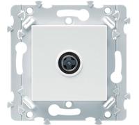 Hager Prise télévision simple Essensya directe