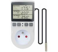 Prise thermostat numérique - YYV - Modèle YYV - 220V - Contrôle précis - Programmable