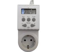 Thermostat à Douille TS10 pour Chauffage Infrarouge