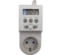Prise Thermostat TS10 Chauffage Infrarouge G