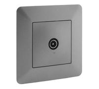Prise TV Ø 9.52mm Titanium - Artezo