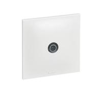 Prise TV simple Neptune - blanc LEGRAND