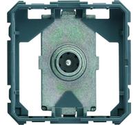 prise tv - directe - 2 modules - hager gallery wxf250
