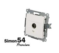 Prise TV Simon Premium