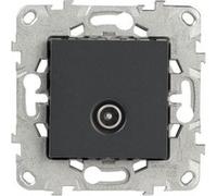 Prise TV simple - anthracite - Unica - Schneider G