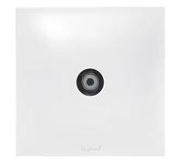 Prise TV typeF Neptune LEGRAND 091338 blanc