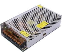 Prise universelle CC 24 V 10 A pour bandes LED et systèmes de vidéosurveillance