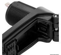Prise USB double (type A + type C) - Osculati 14.195.68