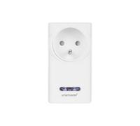 Prise variateur de lumière sans fil intérieure smartwares