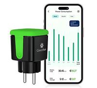 Prise WiFi d'extérieur Minuterie d'extérieur avec calendrier Smart Life APP