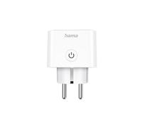 Prise WiFi intell., Matter,/ voc./appl., mesure électr., 3 680 W