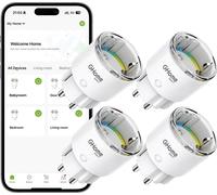 Prise WiFi intelligente GHome –compacte pour votre maison