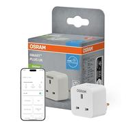 Prise Wifi OSRAM Smart+ UK 13A, capacité de commutation 3120W, compteur