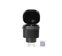Prise Wifi Smart - VELLEMAN - Smart1004 - Usage Extérieur - Minuterie - 3000 W