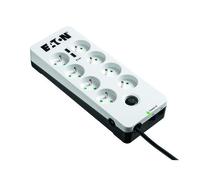 Prises de protection Eaton Protection Box 8 USB Tel@+TV FR