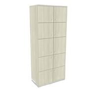 Prisma 2 Armoire à casiers de Palmberg - P2M40885M