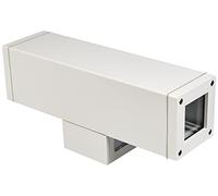 Prisma 840182 Applique Murale IP65 E27 35,2 x 10 x 15,1 cm Blanc