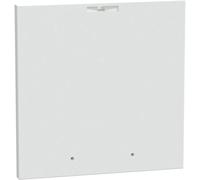 PrismaSeT-P, cache de panneau avant, 96 x 96 mm, avec préformes Schneider Electric Contenu: 1 pc(s)