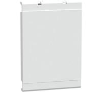 PrismaSeT-P, cache de panneau avant, 96 x 96 mm, avec préformes Schneider Electric Contenu: 1 pc(s)
