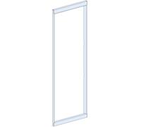 PrismaSeT-P, cadre de plafond avant, largeur = 400 mm Schneider Electric Contenu: 1 pc(s)
