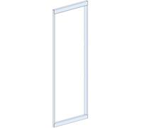 PrismaSeT-P, cadre de plafond avant, largeur = 650 mm Schneider Electric Contenu: 1 pc(s)