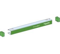 PrismaSeT-P, façade design, largeur = 400 mm, hauteur = 1 module Schneider Electric Contenu: 1 pc(s)